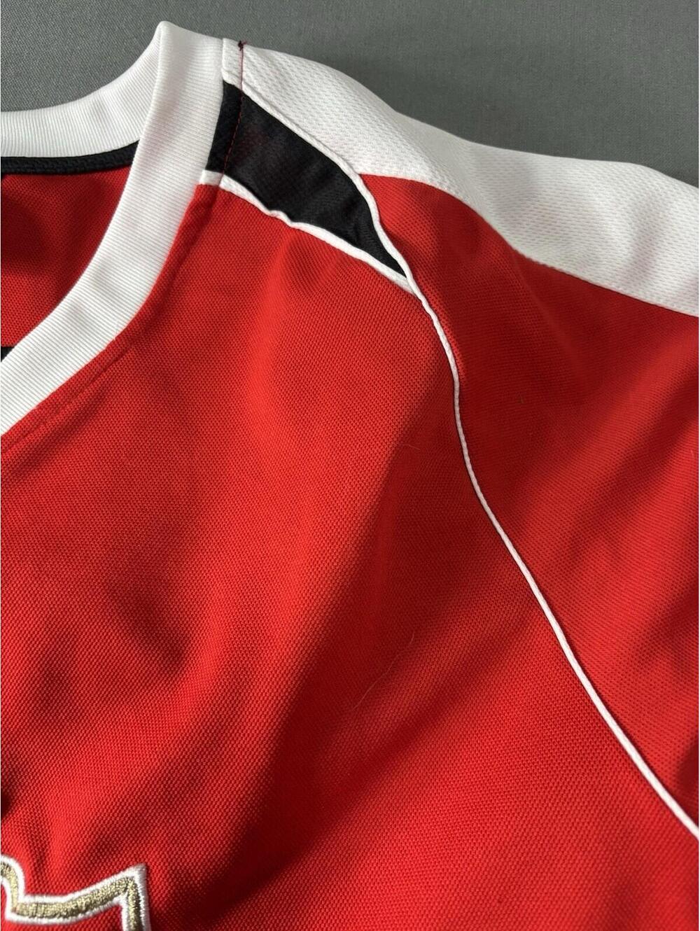 TEAM CANADA 1914-2014 100 YRS HOCKEY JERSEY SIZE LARGE - Picture 6 of 15
